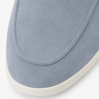 NOBA Suede Loafers