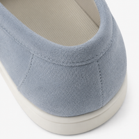 NOBA Suede Loafers