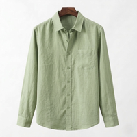 Cannes - Linen Shirt