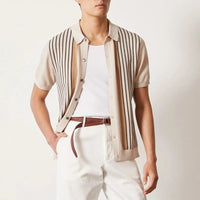 NOBA Polo with buttons