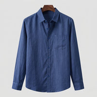 Cannes - Linen Shirt