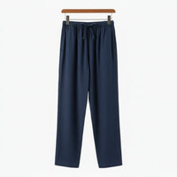 Fez  - Linen Pantalon (Oversized Fit)