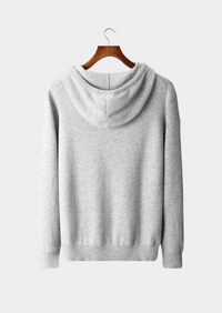 NOBA WOOL LEISURE HOODIE