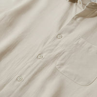 Cannes - Linen Shirt (Shortsleeve)