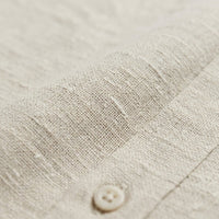 Cannes - Linen Shirt (Shortsleeve)