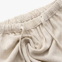 Fez  - Linen Pantalon (Oversized Fit)