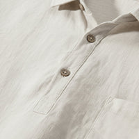 Fez  - Linen Polo