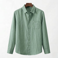 Cannes - Linen Shirt