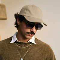 NOBA LINEN CAP