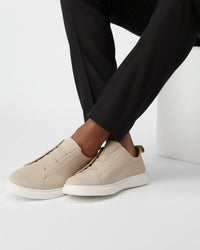 Suède Slip-On Sneaker