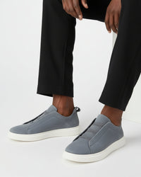 Suède Slip-On Sneaker
