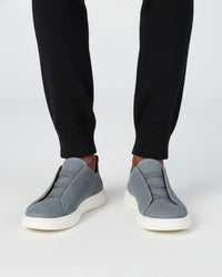 Suède Slip-On Sneaker