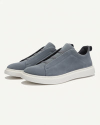 Suède Slip-On Sneaker