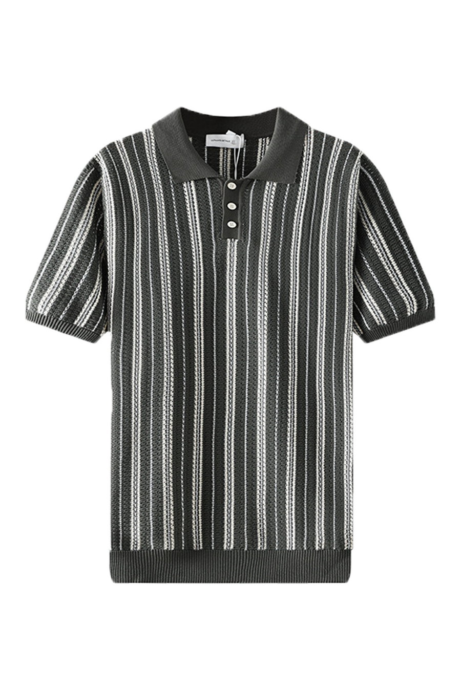 Alessio Zip Polo